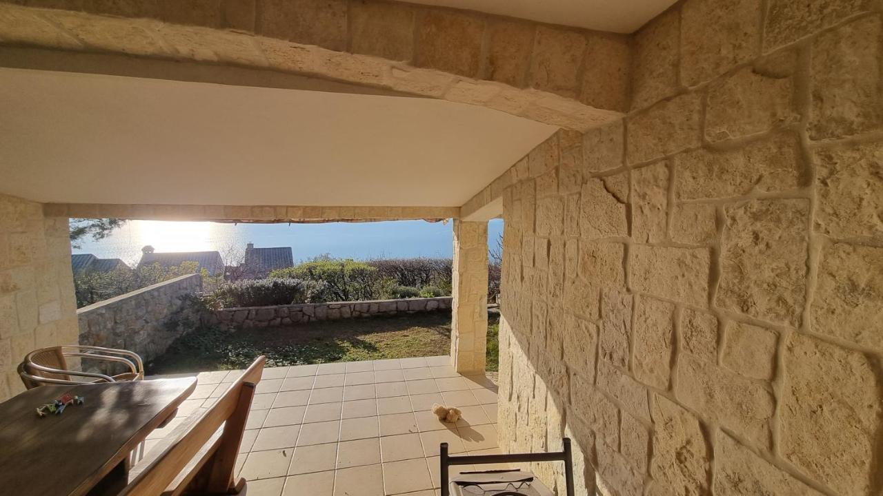Apartment Bellevue Klenovica Exterior foto